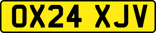OX24XJV