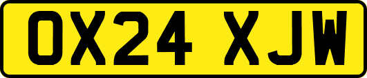 OX24XJW