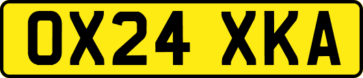 OX24XKA