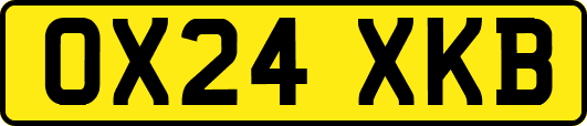 OX24XKB