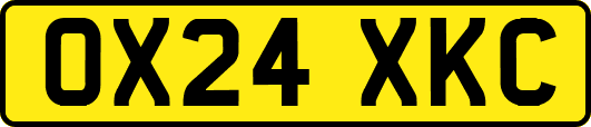 OX24XKC
