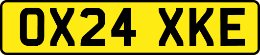 OX24XKE