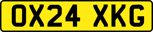 OX24XKG