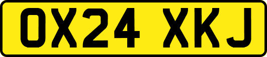 OX24XKJ