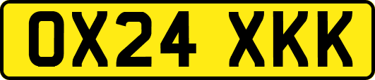 OX24XKK