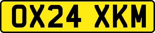 OX24XKM