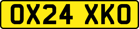 OX24XKO