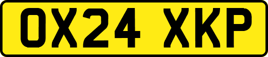 OX24XKP