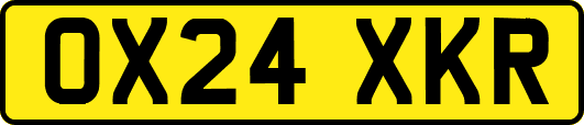 OX24XKR