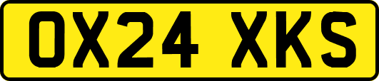 OX24XKS
