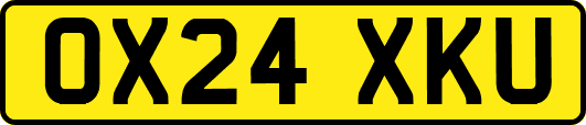 OX24XKU