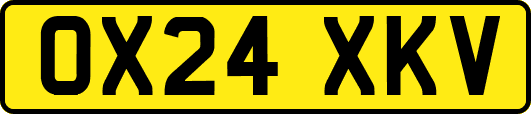 OX24XKV