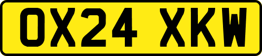 OX24XKW