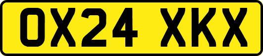OX24XKX
