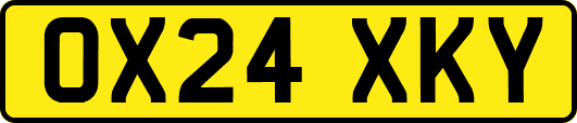 OX24XKY
