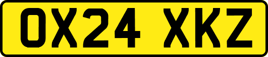 OX24XKZ
