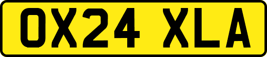OX24XLA