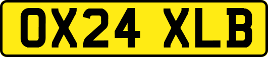 OX24XLB