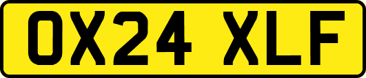 OX24XLF