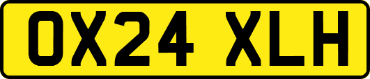 OX24XLH