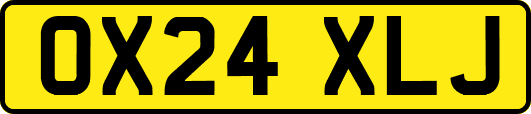 OX24XLJ