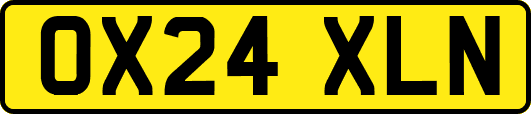 OX24XLN