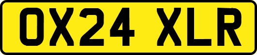 OX24XLR