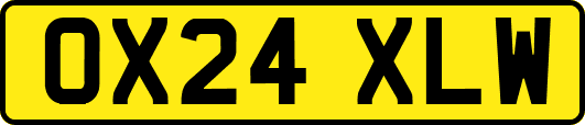 OX24XLW