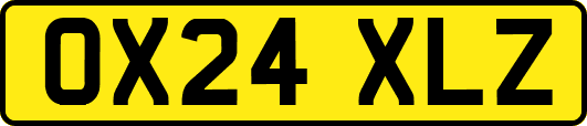 OX24XLZ
