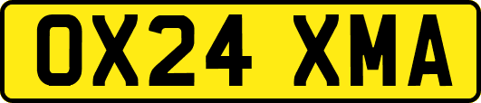 OX24XMA
