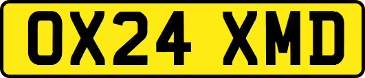OX24XMD