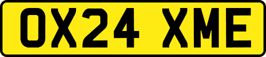 OX24XME