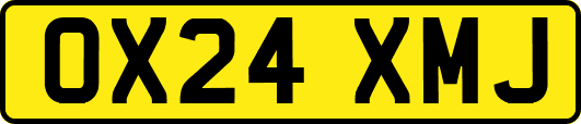 OX24XMJ