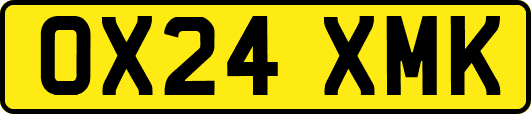 OX24XMK
