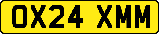 OX24XMM