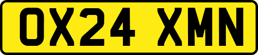 OX24XMN