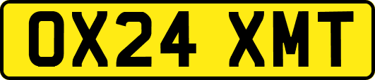 OX24XMT
