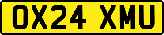 OX24XMU