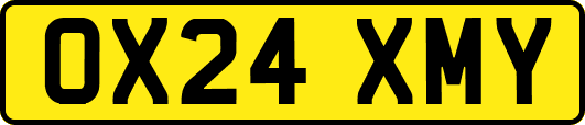 OX24XMY