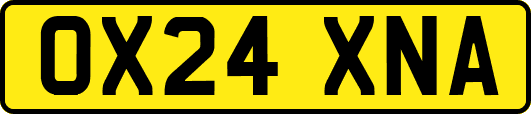 OX24XNA