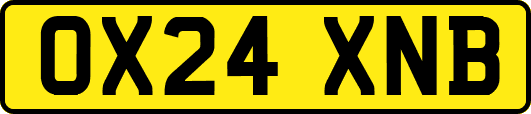 OX24XNB