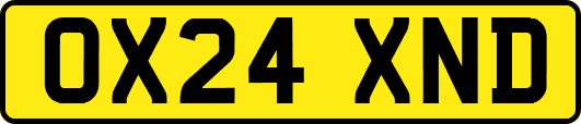 OX24XND