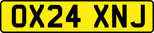 OX24XNJ