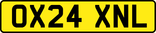 OX24XNL