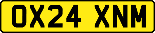 OX24XNM