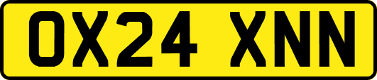 OX24XNN