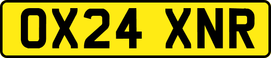 OX24XNR