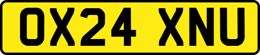 OX24XNU