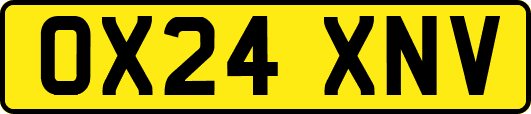 OX24XNV