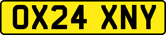 OX24XNY